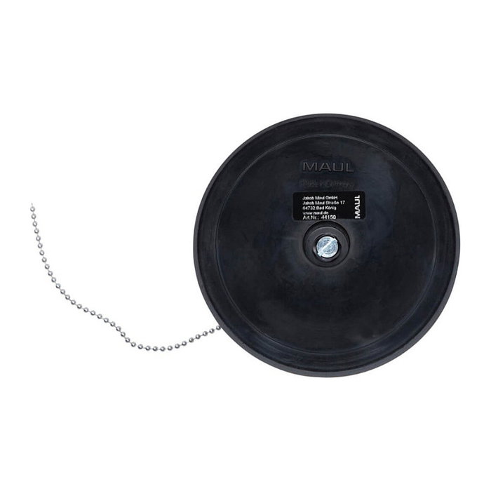MAUL 4415090 Soporte para bolígrafos y lápices Estable Negro MAUL 4415090 Soporte para bolígrafos y lápices Estable Negro