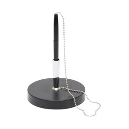 MAUL 4415090 Soporte para bolígrafos y lápices Estable Negro