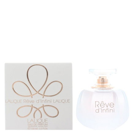 Lalique Rêve d'Infini Eau de Parfum 100ml Vaporizador Lalique Rêve d'Infini Eau de Parfum 100ml Vaporizador