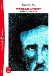 ELI, Stories of mystery and suspense (+CD) - Young Readers