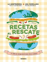 Recetas al rescate, Marina Montenegro - LA GALERA