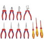 Knipex Set de Alicates en Bolsa de Herramientas Signaller