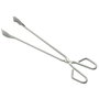 GARCIMA Pinzas Barbacoa de Acero Inoxidable 38x6 cm