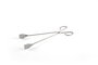 GARCIMA Pinzas Barbacoa de Acero Inoxidable 38x6 cm