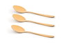 Kinvara Set de 3 Cucharas Doradas
