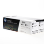 HP 304A Negro Pack Doble (CC530AD)