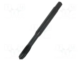 GSR Macho de roscar métrico M6 paso 1 con recubrimiento VAP