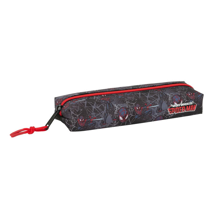 Safta Estuche Portatodo Miles Morales Spiderman Marvel