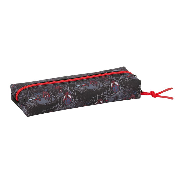 Safta Estuche Portatodo Miles Morales Spiderman Marvel