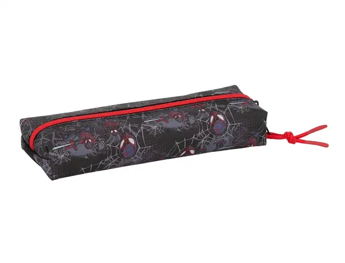 Safta Estuche Escolar Miles Morales Spiderman Marvel Safta Estuche Escolar Miles Morales Spiderman Marvel
