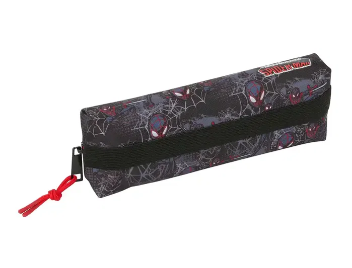 Safta Estuche Escolar Miles Morales Spiderman Marvel Safta Estuche Escolar Miles Morales Spiderman Marvel