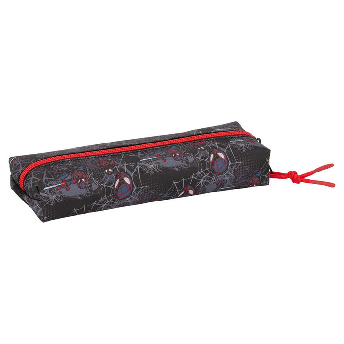 Safta Estuche Portatodo Miles Morales Spiderman Marvel