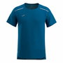 Camiseta de Manga Corta Hombre Joma Sport R-City Azul