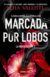 Marcada por lobos, Lena Valenti - VANIR