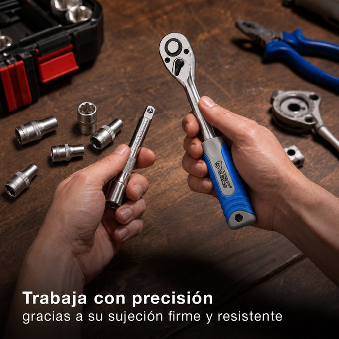 GSC Evolution Set de bocallaves de 8 a 24mm