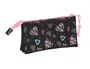 SAFTA Portatodo Monster High Triple