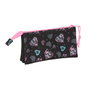 SAFTA Portatodo Monster High Triple