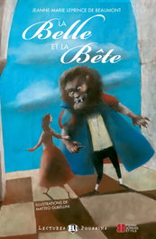 ELI, Niv.3/La belle et la Bête (+CD)