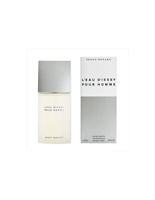 Issey Miyake L'Eau d'Issey Pour Homme Eau de Toilette 40 ml