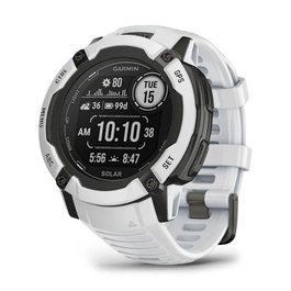 Smartwatch GARMIN Instinct 2X Solar Blanco 1,1"