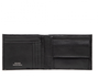 Guess Vezzola Cartera de Tela Negro para Hombres
