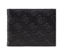 Guess Vezzola Cartera de Tela Negro para Hombres