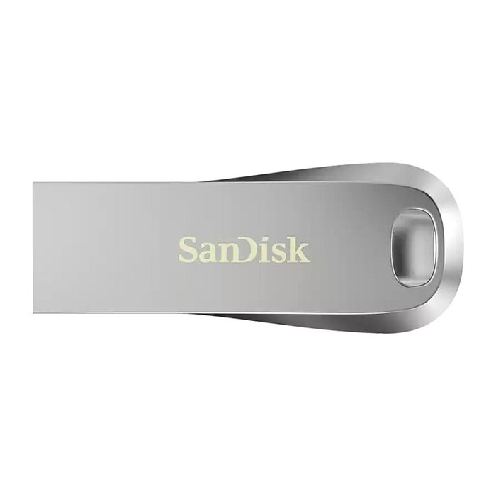 SanDisk Ultra Luxe 1 TB USB 3.2 Gen 1 Plata