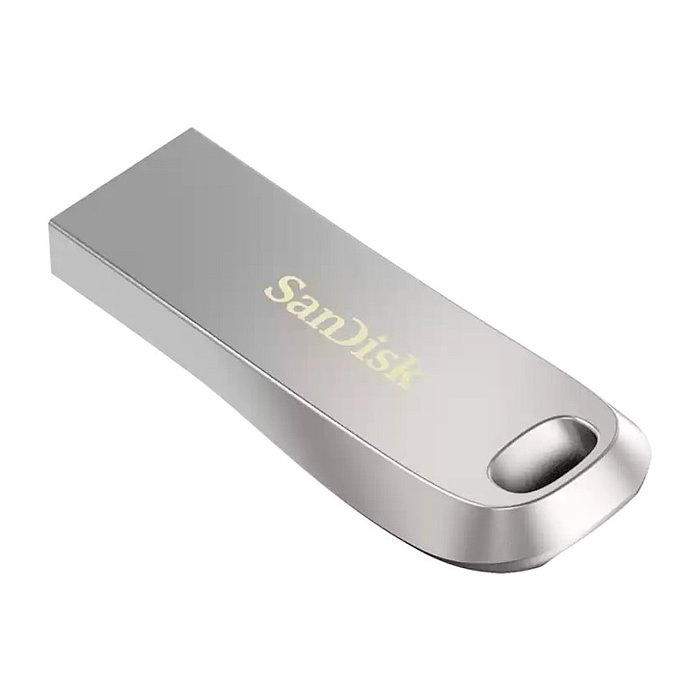 SanDisk Ultra Luxe 1 TB USB 3.2 Gen 1 Plata