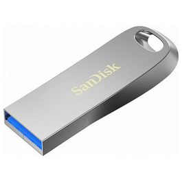 SanDisk SDCZ74-1T00-G46 Ultra Luxe USB 3.1 1TB Plata