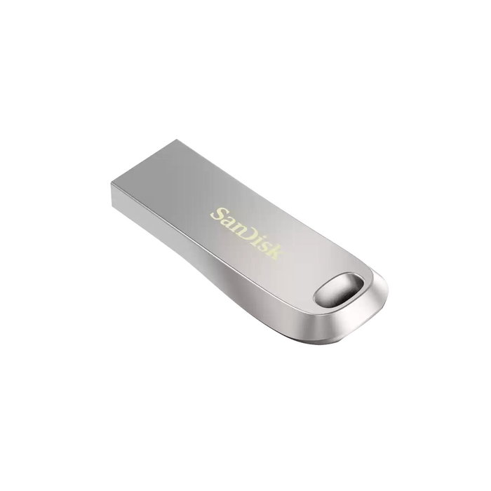 SanDisk SDCZ74-1T00-G46 Ultra Luxe USB 3.1 1TB Plata