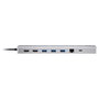 ATEN UH3240 USB-C Dock 4K Dual Display con Power Passthrough