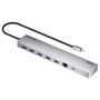 ATEN UH3240 USB-C Dock 4K Dual Display con Power Passthrough