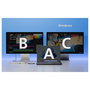 ATEN UH3240 USB-C Dock 4K Dual Display con Power Passthrough