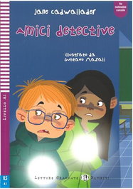 ELI, AMICI DETECTIVE - A1, VV.AA. - null