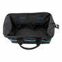Koma Tools Bolsa de herramientas poliéster Negro / azul