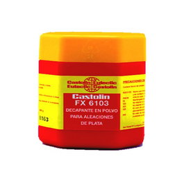 DUVER Decapante Para Metal Bote 200 Gr Fx 6103 Castolin Polvo Decapante