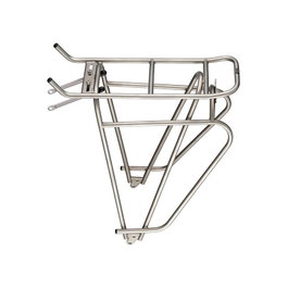 Tubus Portabultos Trasero Cosmo 26-28" - Acero Inoxidable - hasta 40kg - 757gr
