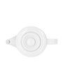 Summa Tetera Sira Blanca de Porcelana 40 cl