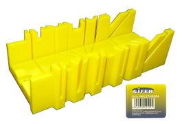 SIFER Guía Ingletadora 280x140 Plástico