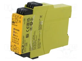 PILZ PZE X4.1P Módulo de automatización de expansión