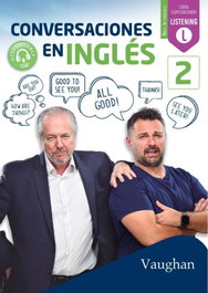 VAUGHAN Conversaciones en inglés 2, Richard Brown - Método Vaughan