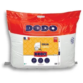 Dodo Edredón Templado 300 g/m² EOLIA 200 x 200 cm Blanco