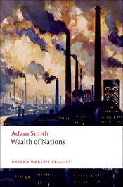 Wealth of Nations, Smith - Oxford University Press