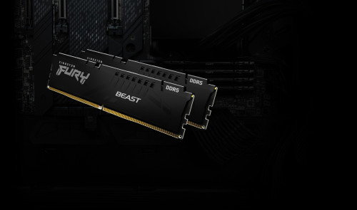 Kingston FURY Beast 16GB DDR5 6400MHz CL32 DIMM