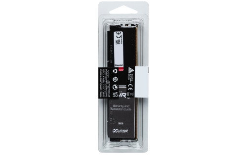 Kingston FURY Beast 16GB DDR5 6400MHz CL32 DIMM