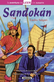 SUSAETA EDICIONES, Sandokan - SUSAETA EDICIONES