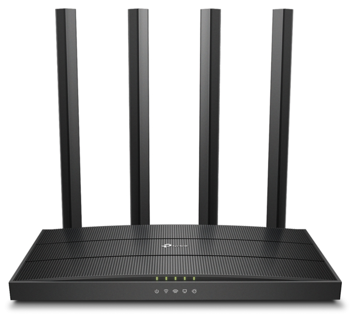 Tp-Link Archer C6 AC1200 Router Inalámbrico Doble Banda Blanco Tp-Link Archer C6 AC1200 Router Inalámbrico Doble Banda Blanco