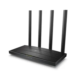 TP-Link Archer C6 Router Inalámbrico AC1200 Doble Banda