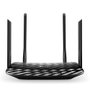 Tp-Link Archer C6 AC1200 Router Inalámbrico Doble Banda Blanco
