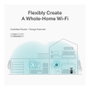 Tp-Link Archer C6 AC1200 Router Inalámbrico Doble Banda Blanco